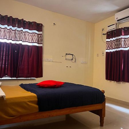 Villa Twin Tree Mahabalipuram Exterior foto