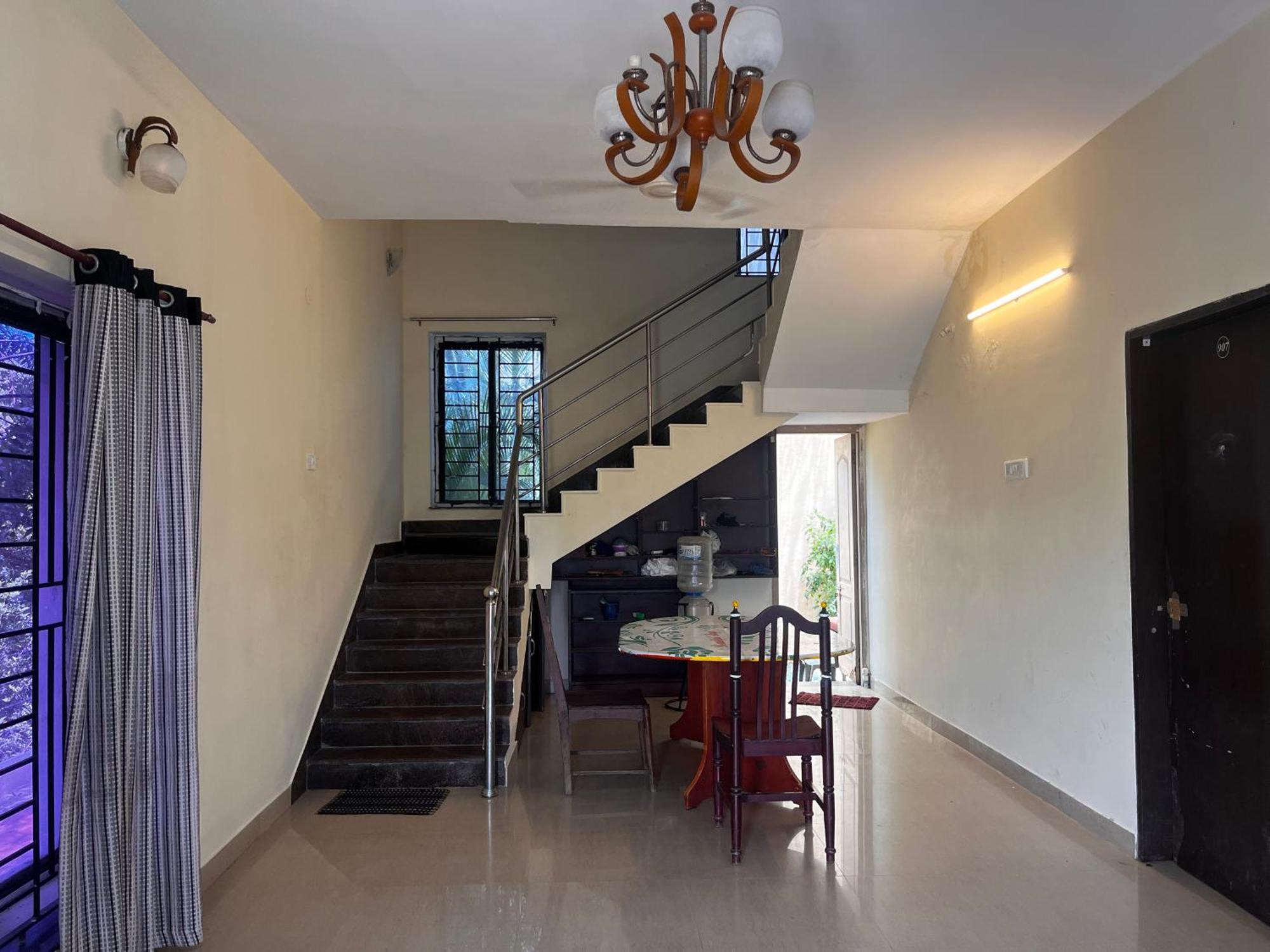 Villa Twin Tree Mahabalipuram Exterior foto
