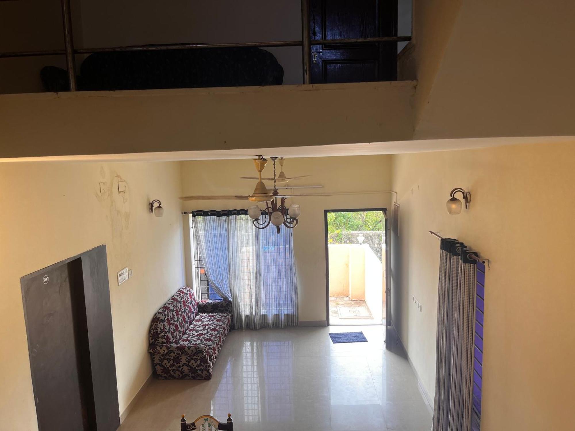 Villa Twin Tree Mahabalipuram Exterior foto